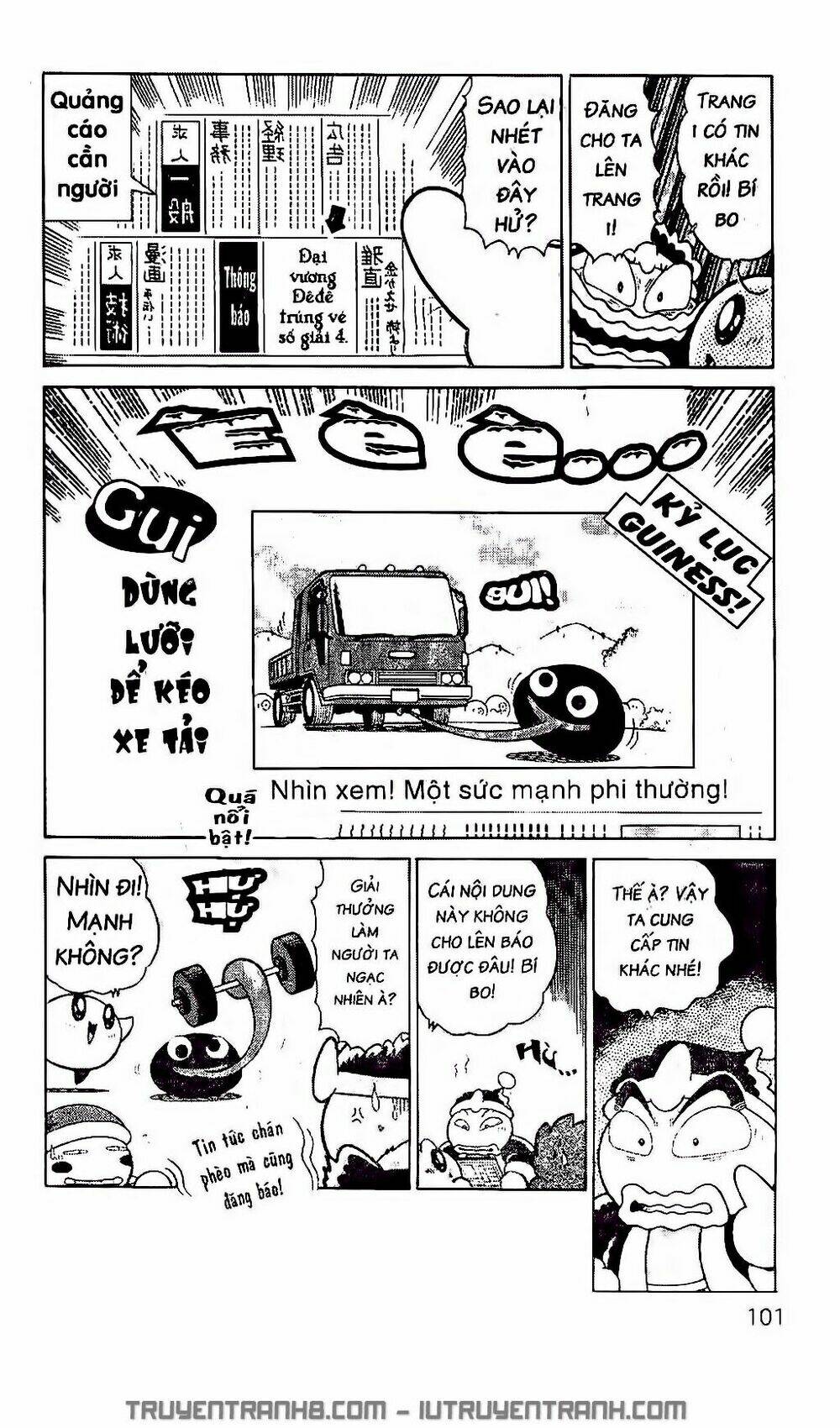 ngôi sao kabi chapter 140 16