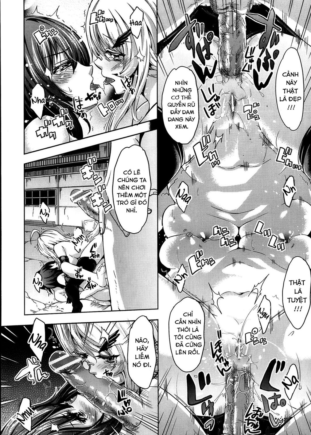 màn trốn thoát nguy hiểm chapter 1 22