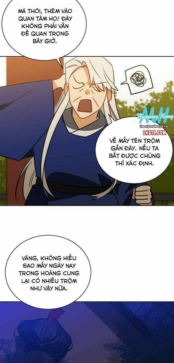 quái thú với hoa chapter 52 15