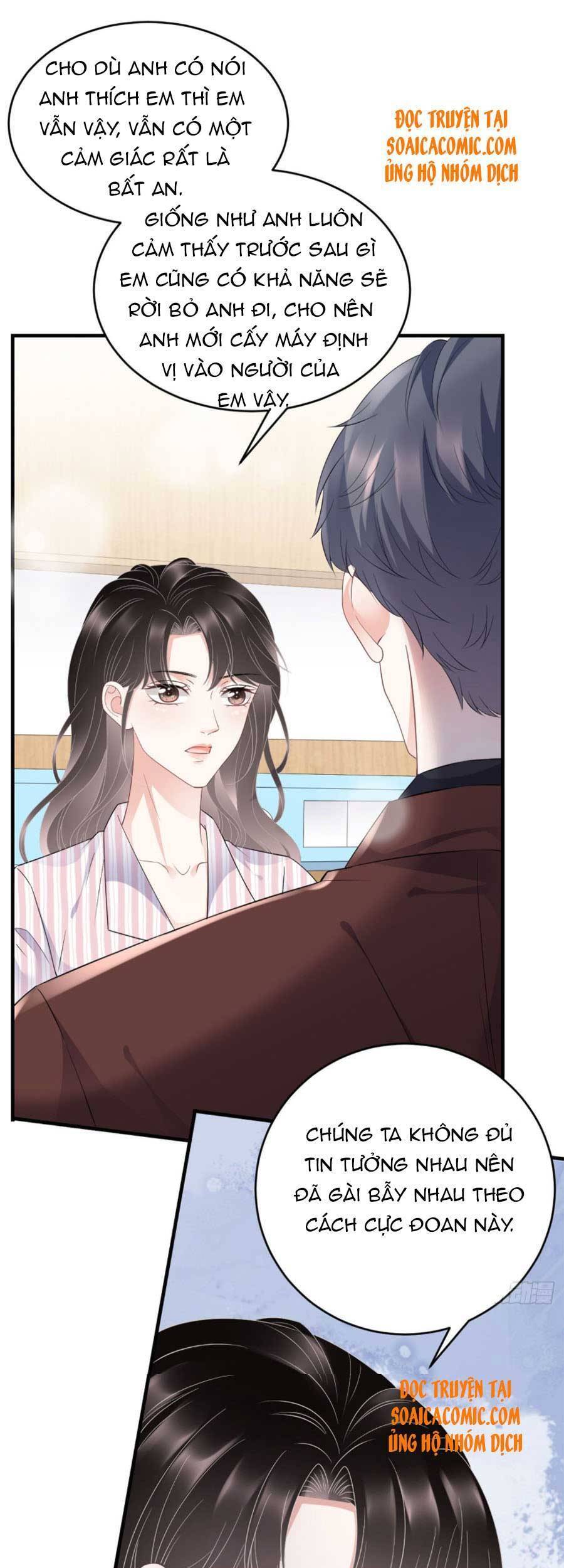 đại tiểu thư có thể có cái gì xấu chapter 85 21