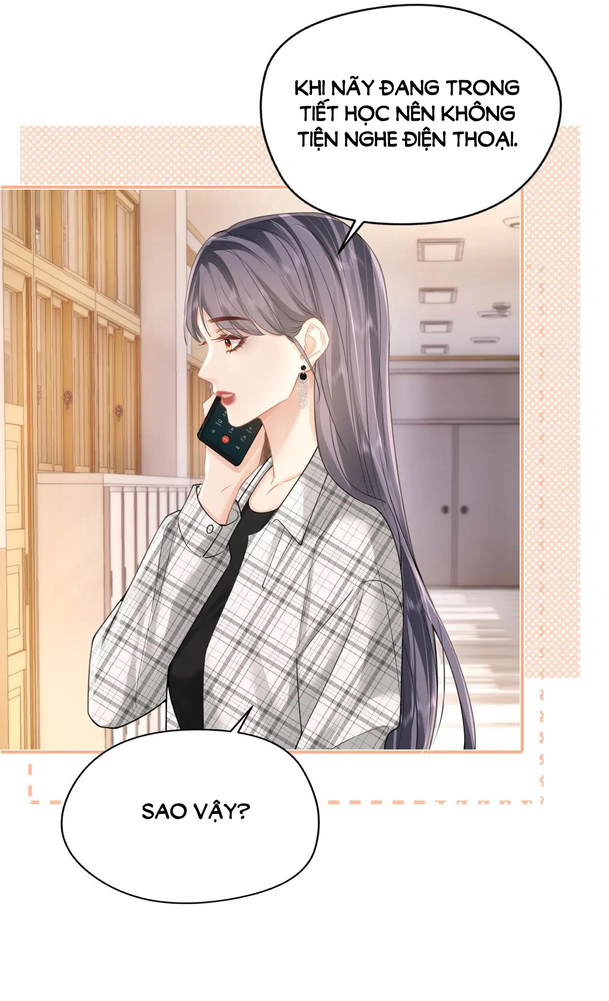 Luôn Có Giáo Viên Muốn Mời Phụ Huynh chapter 12.2 - Trang 17