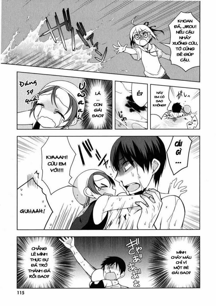 mayo chiki! chapter 4 22