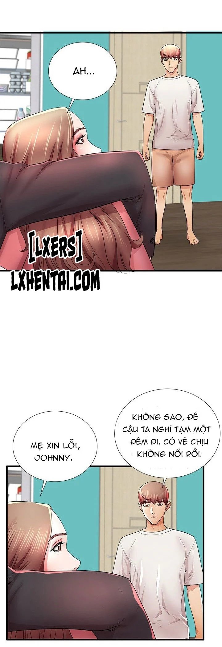 người mẹ xấu xa chapter 29 28