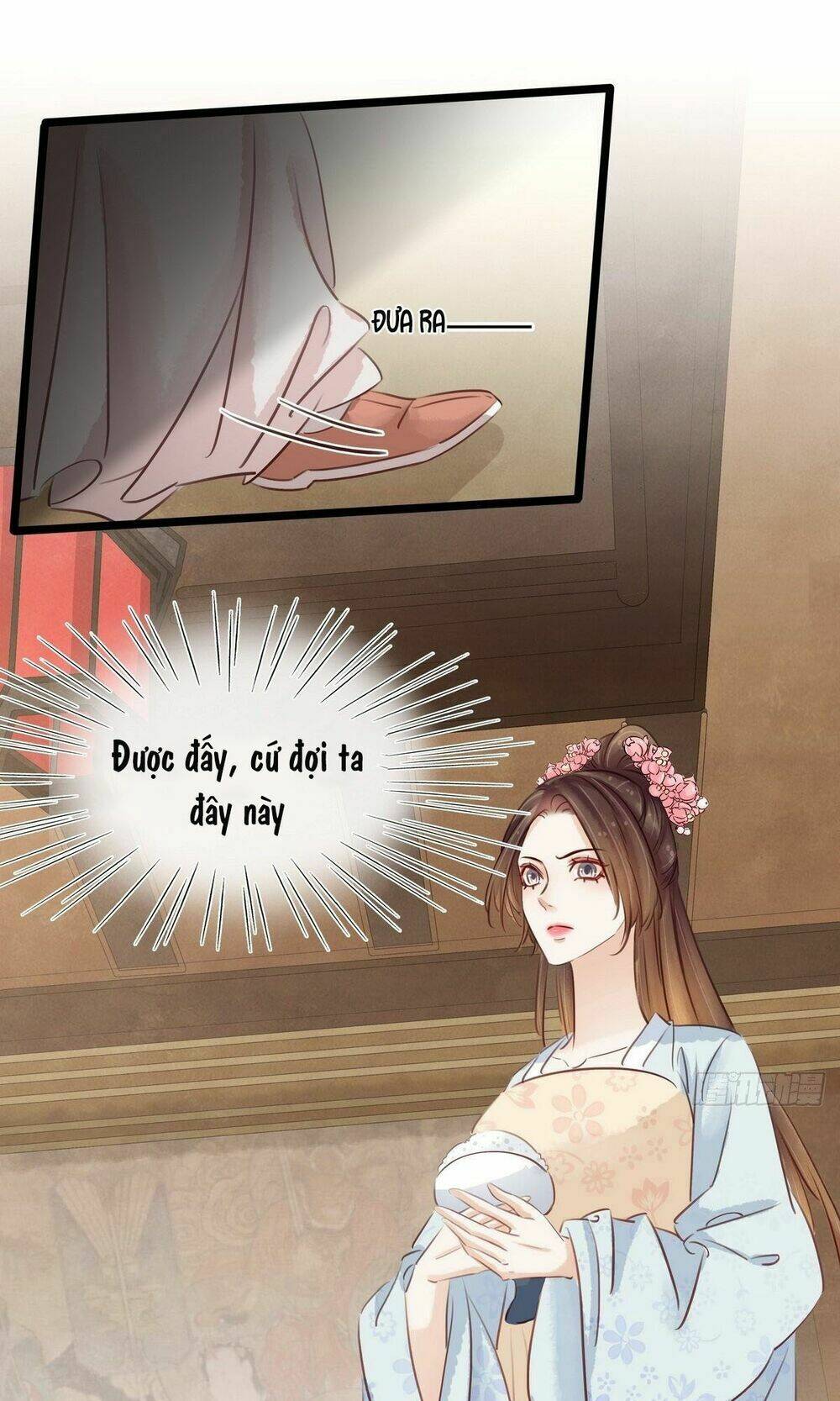 thị thiếp trở mình bảo điển chapter 11 27