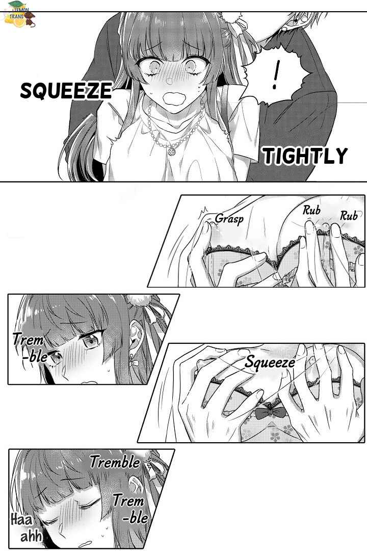 lớp học đặc biệt cùng sensei trên chuyến tàu (full) chapter 3.1 7