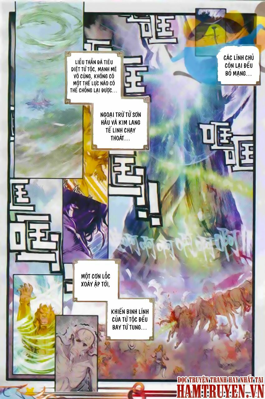 thế giới hoàn mỹ [m] chapter 21 1