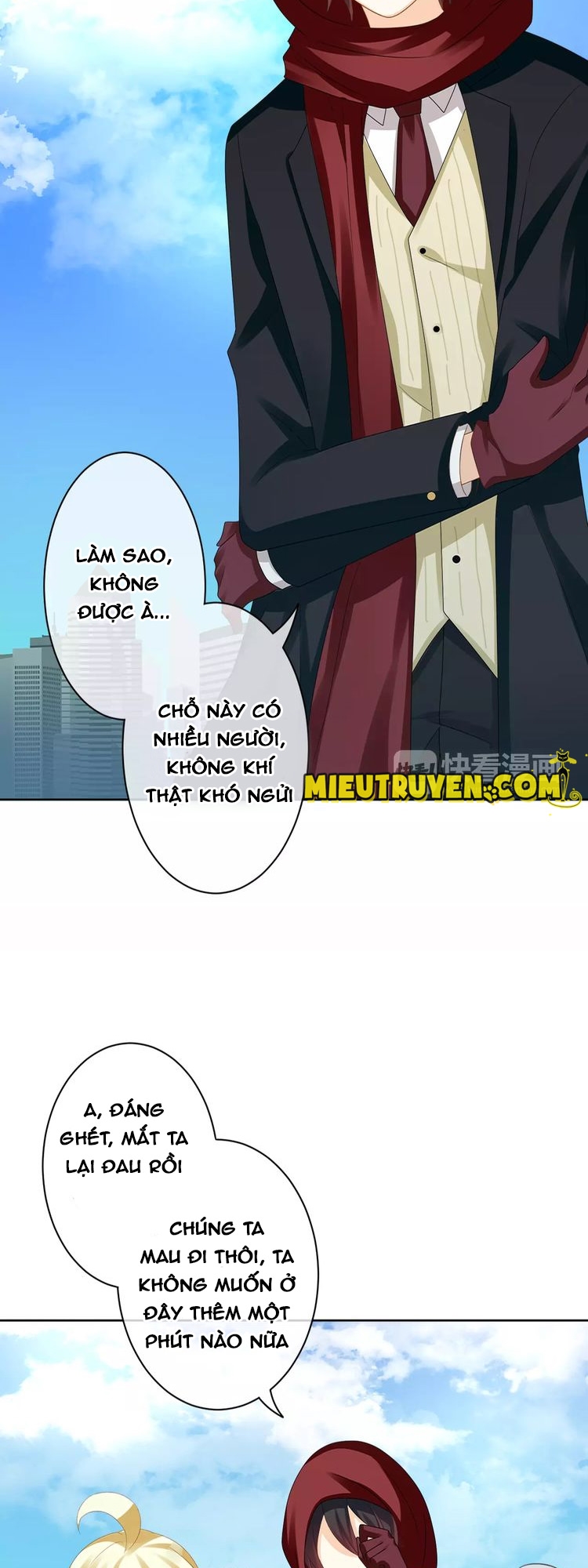 độc nhãn ác ma của ta chapter 12 17