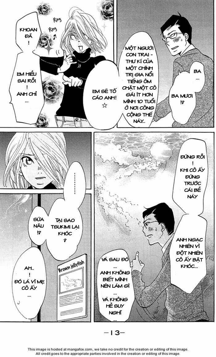 kuragehime (công chúa sứa) chapter 7 13