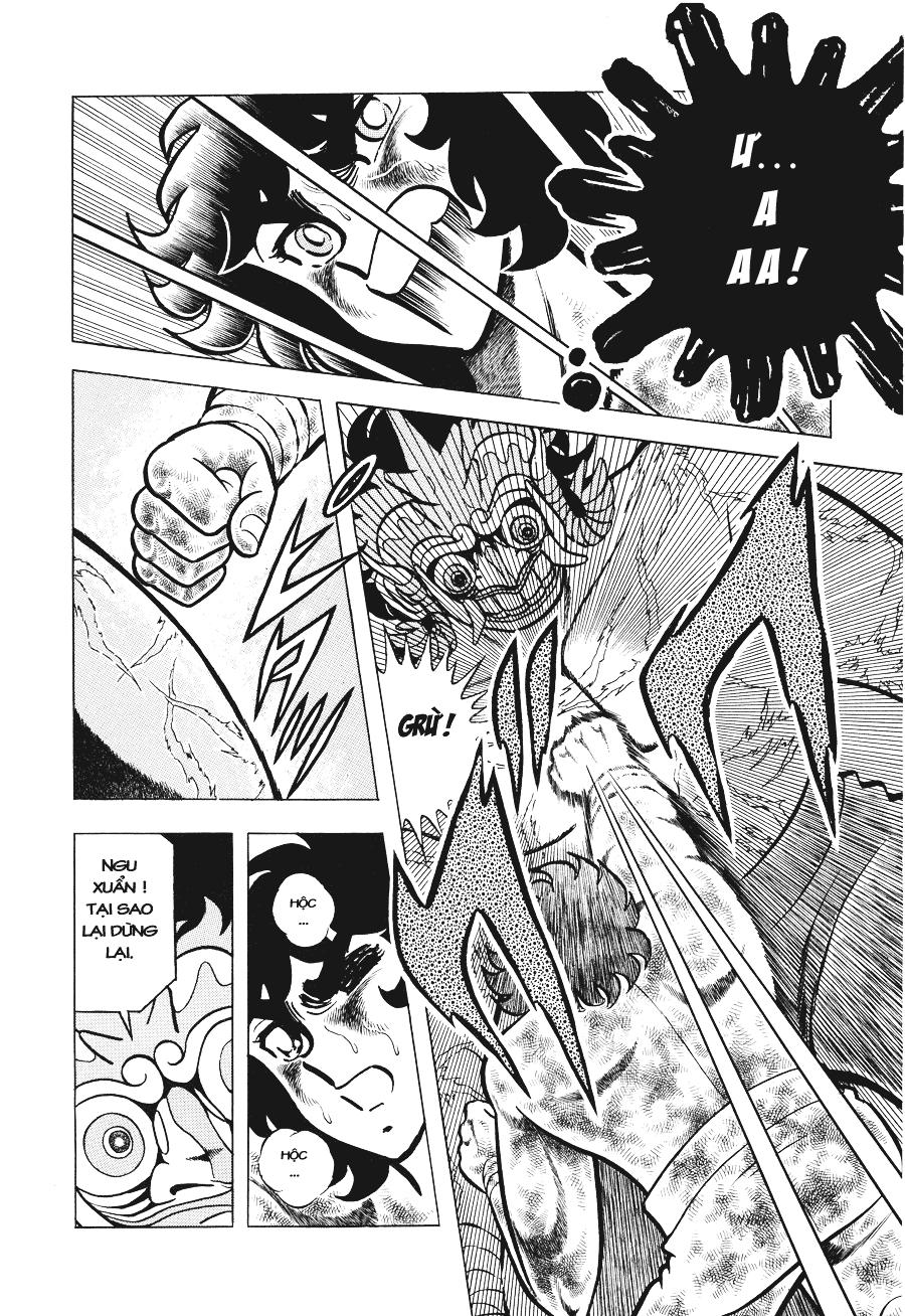 áo giáp vàng chapter 17 29