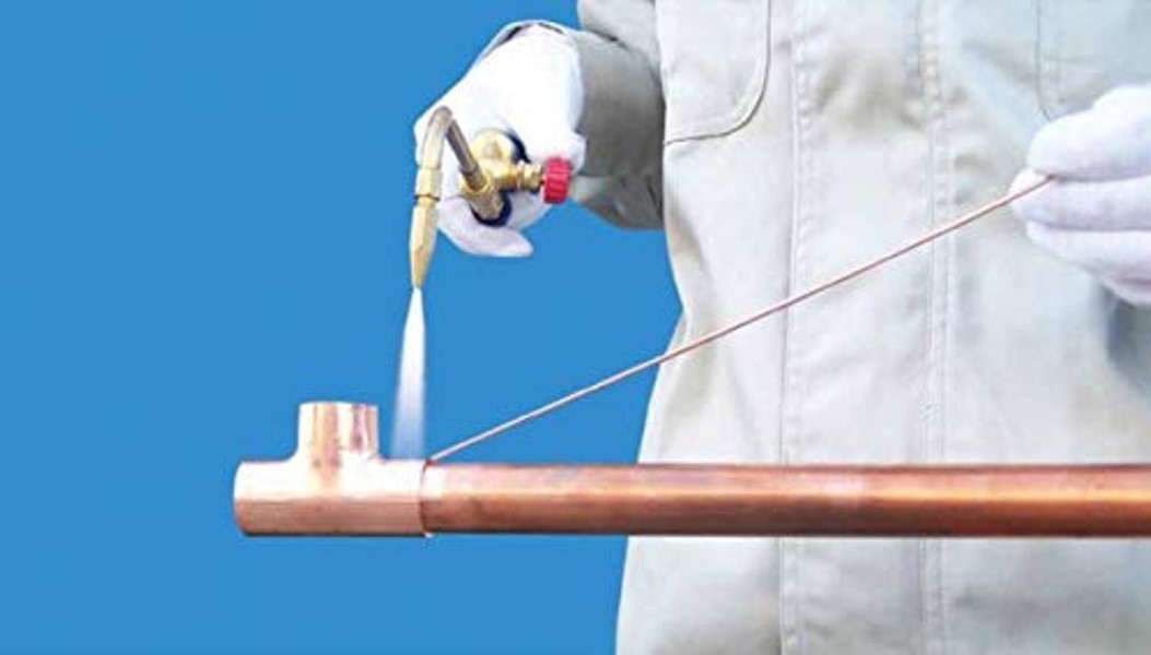 Hàn Khí Cấp Mini Tự Làm Khí Oxy Butan Metan Cho Máy Điều Hòa Không Khí Hàn Ống Đồng Hàn