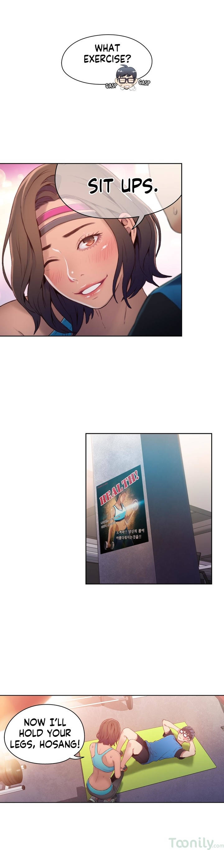 [raw] anh chàng ngọt ngào chapter 36 10