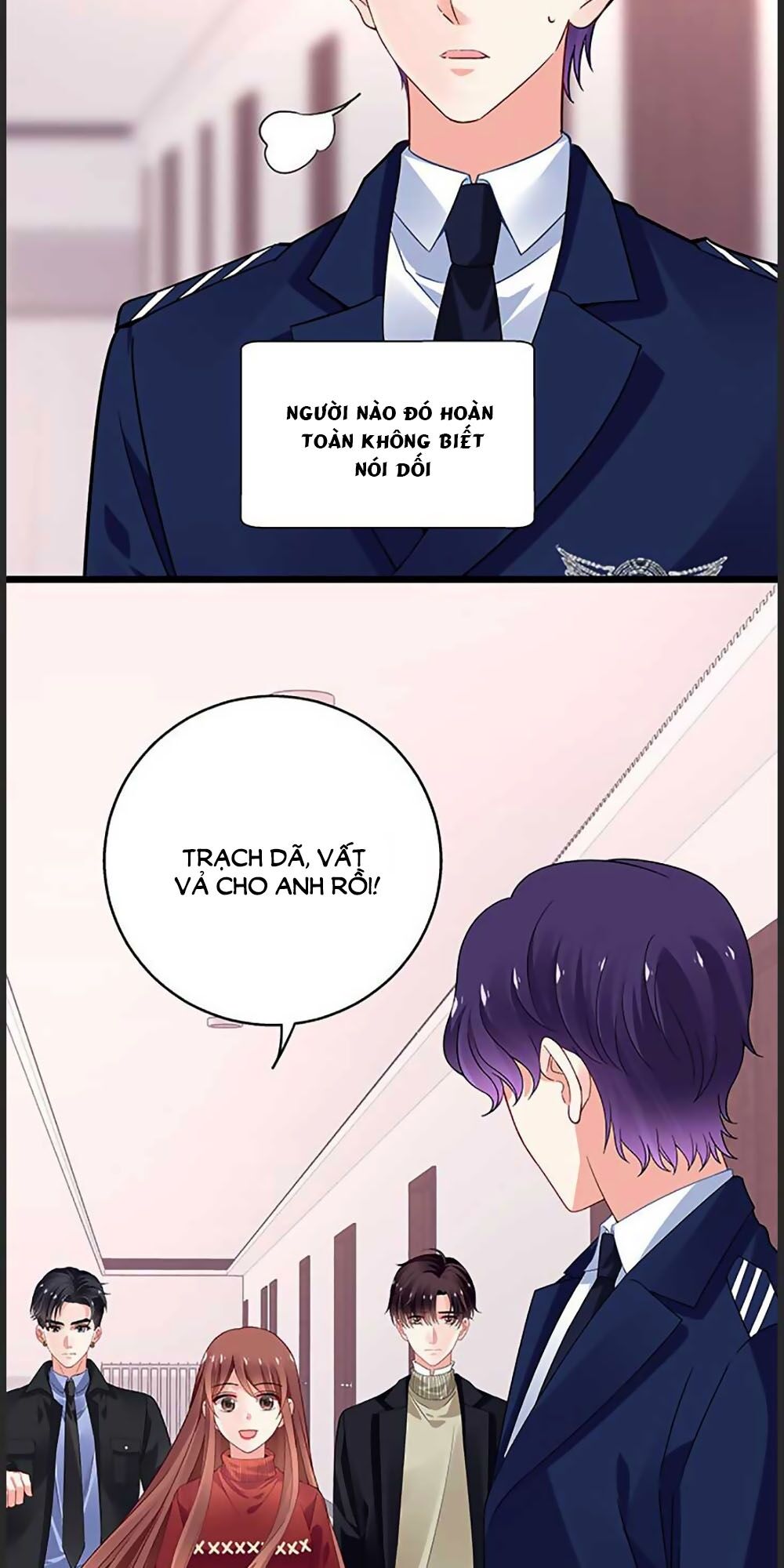 bạn trai 1/4 của tôi chapter 28 45