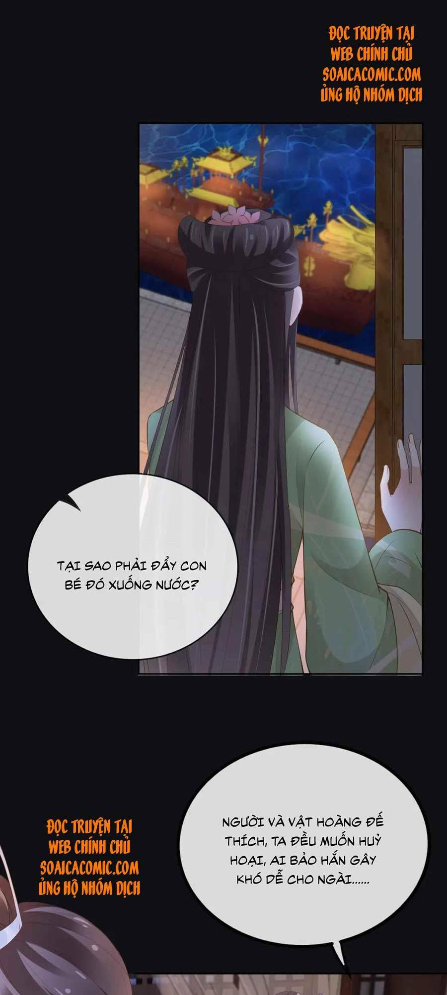 nhặt được bảo bối manh manh chapter 57 32