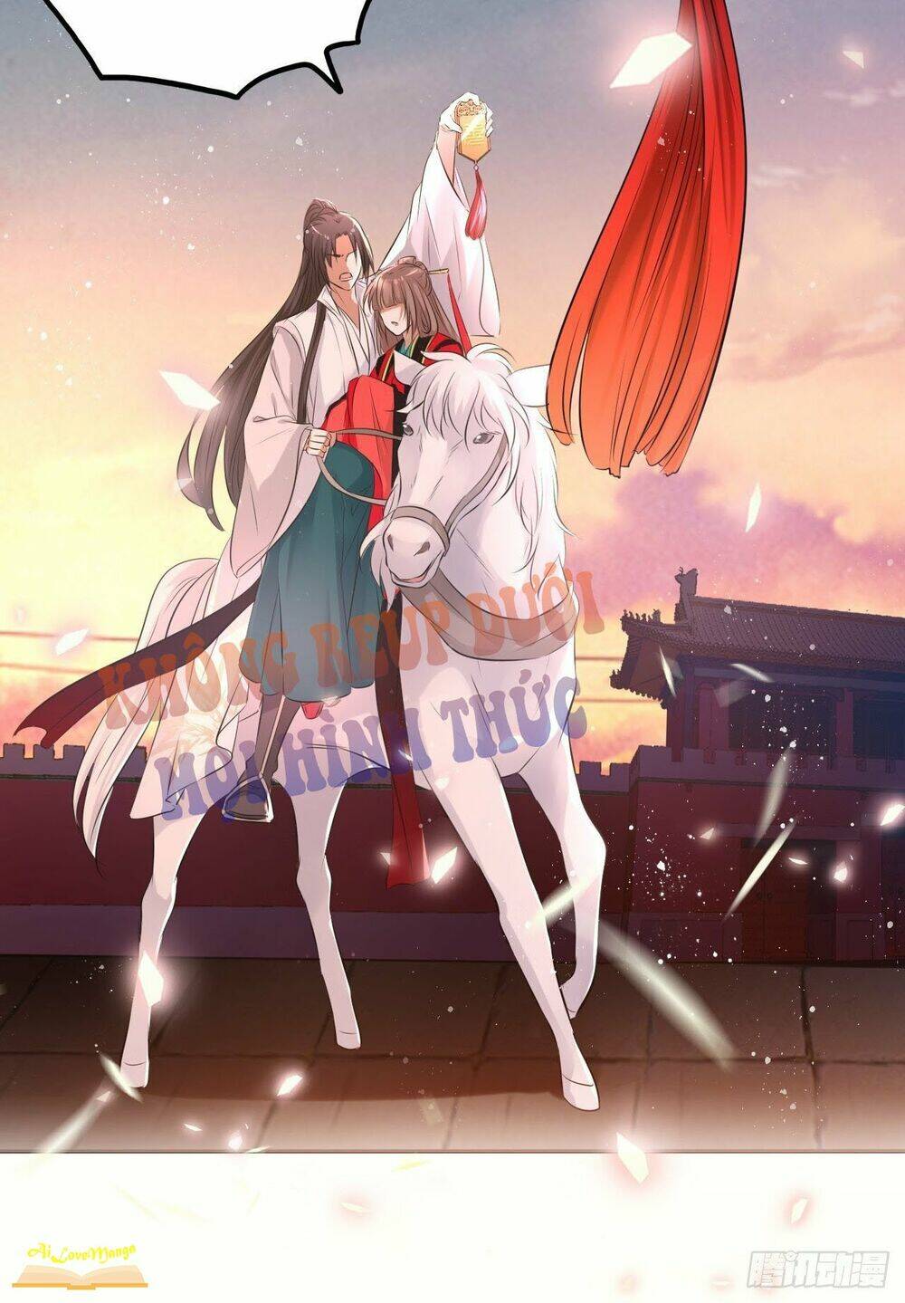 vương phi thật thích trang điểm chapter 72 40