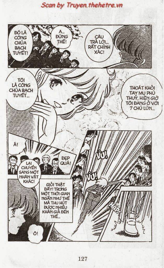 punch - tình ca trên sân đấu chapter 13 8