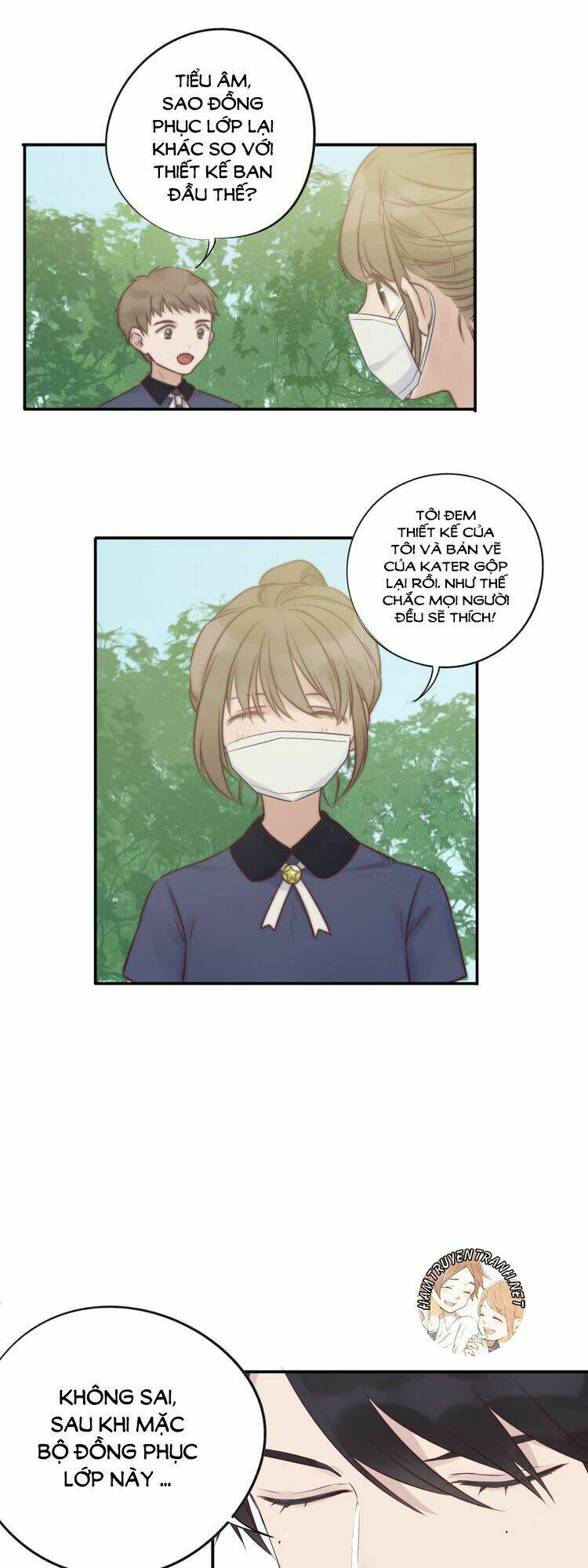 viện bảo tàng tâm nguyện chapter 25.1 6