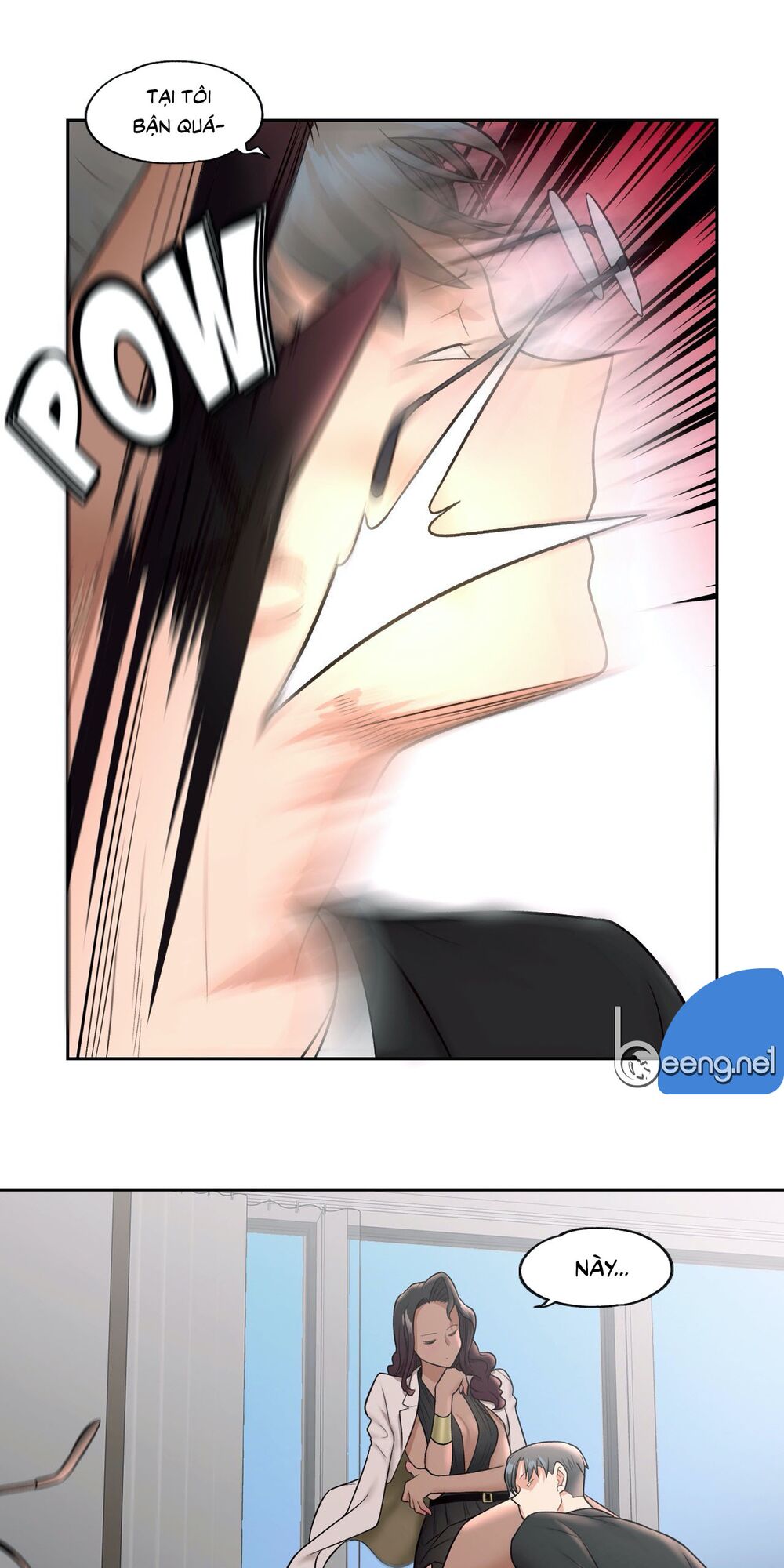 phòng tập gym bí mật chapter 34 26