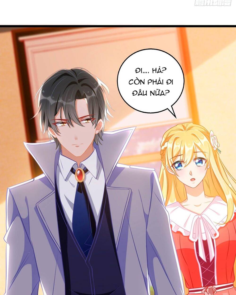 thiết lập nhân vật daddy của tôi bị sụp đổ chapter 50 37