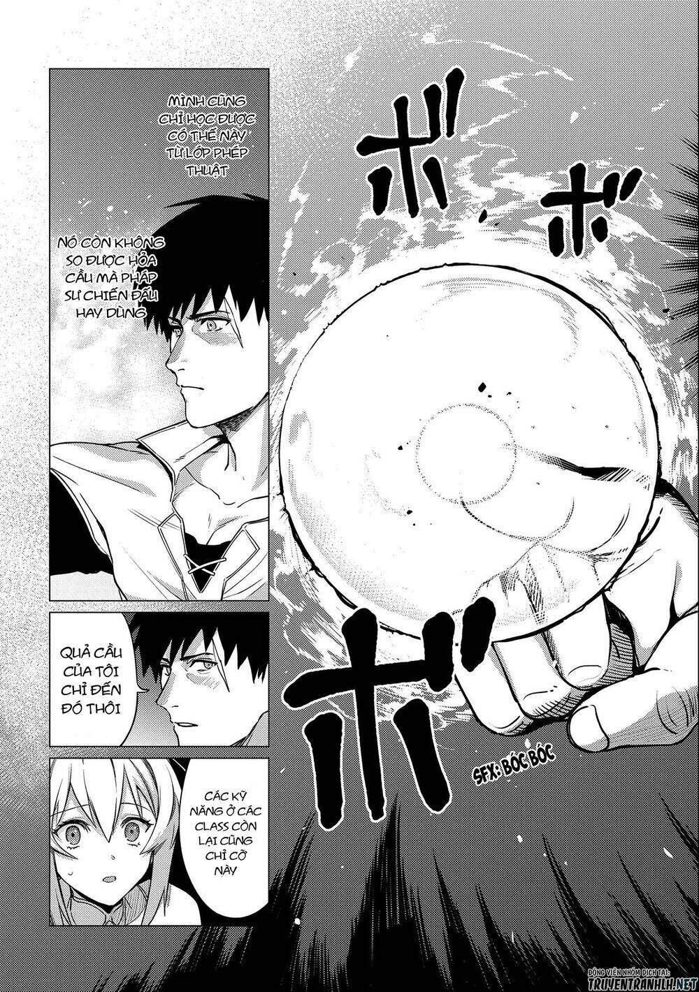 ore wa subete o “parry” suru: gyaku kanchigai no sekai saikyou wa boukensha ni naritai chapter 4 20