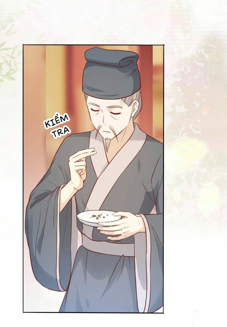 thần y khí nữ: ngự thú cuồng phi của quỷ đế chapter 99 4