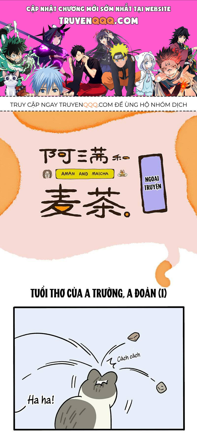 a mãn và mạch trà chapter 50.2 1