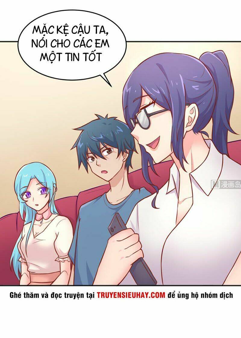 bác sĩ riêng của nữ thần chapter 74 12