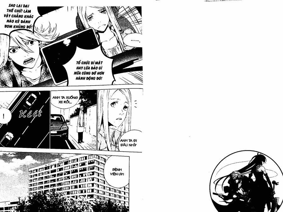 đột kích - raiders chapter 5 42