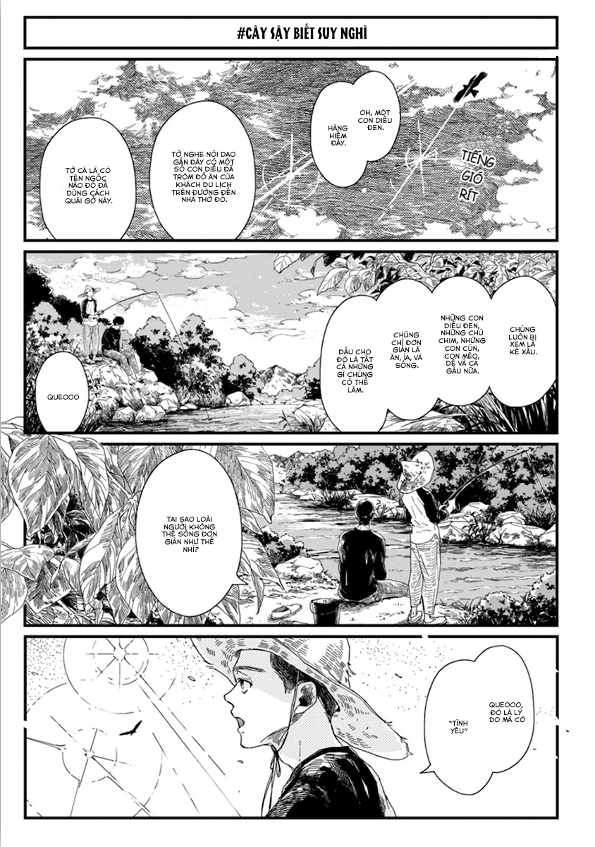 mùa xuân, mùa hạ, nacchan, mùa thu, mùa đông và tôi chapter 9 5