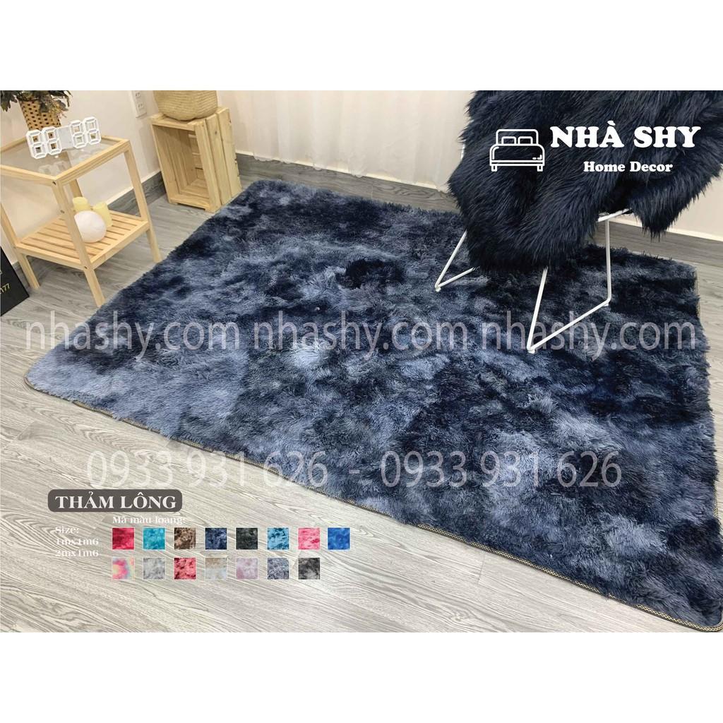 THẢM TRẢI SÀN PHÒNG NGỦ - THẢM TRẢI SÀN PHÒNG KHÁCH SIZE 1mx1m6