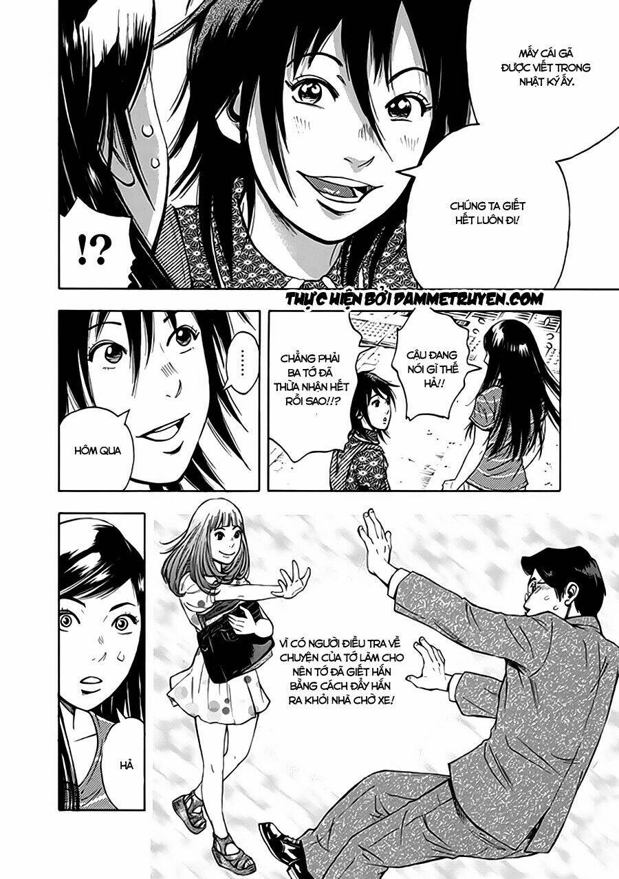 kamisama, kisama wo koroshitai chapter 7.2 13