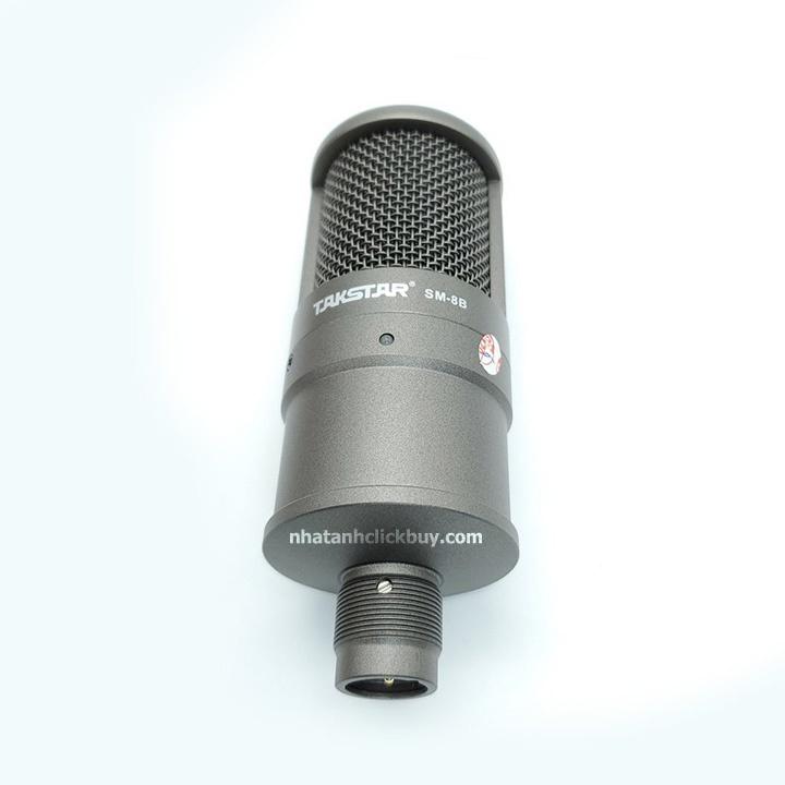 Trọn Bộ Sound Card K300 Mic SM8B . Thiết Kế Cực Đẹp , Âm Thanh Sống Động , Dễ Dàng Lắp Đặt . Bảo Hành 12 Tháng