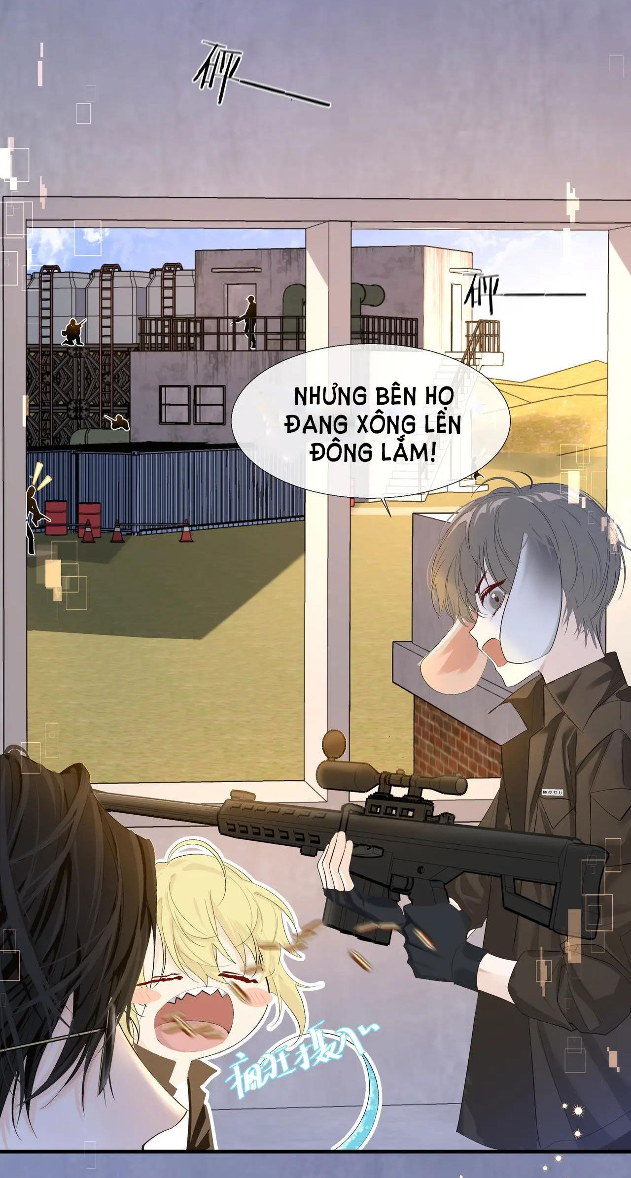 nhân ngư sa ngã chapter 6.1 16