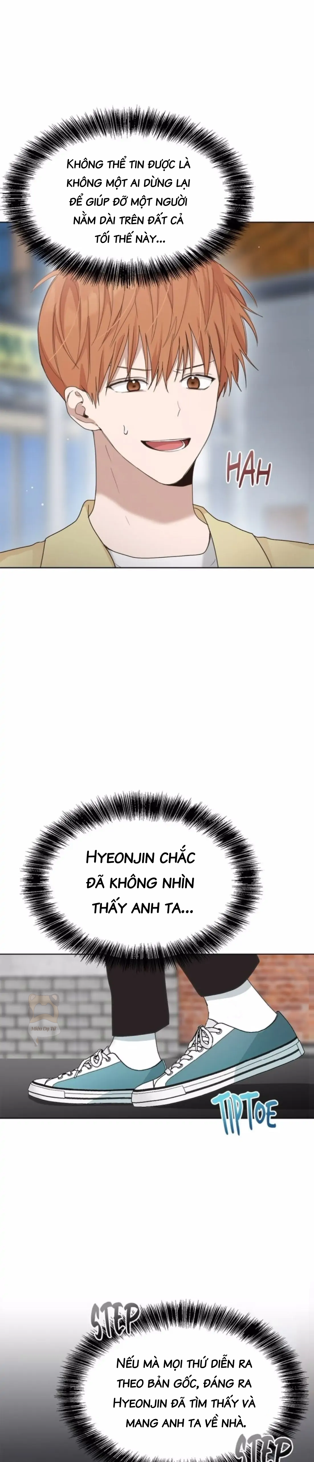 tôi trở thành tên top phụ tồi tệ chapter 8 25