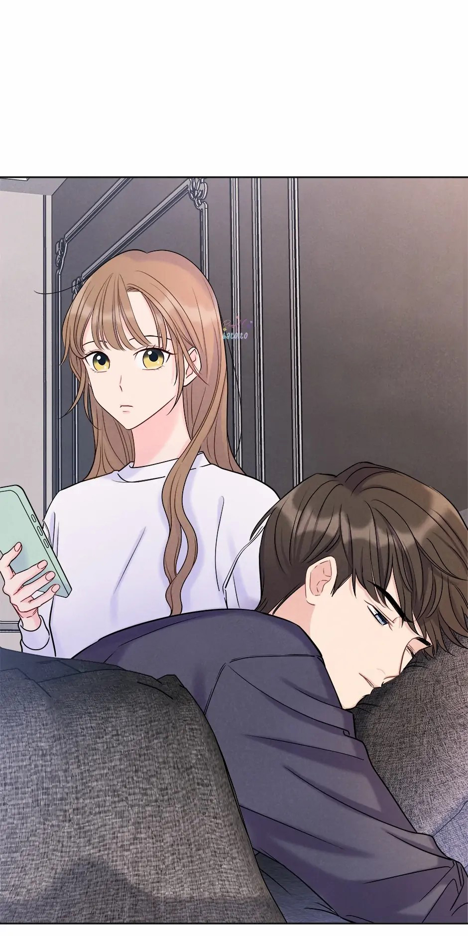 công việc của tôi: ngủ cùng sếp chapter 8.1 4