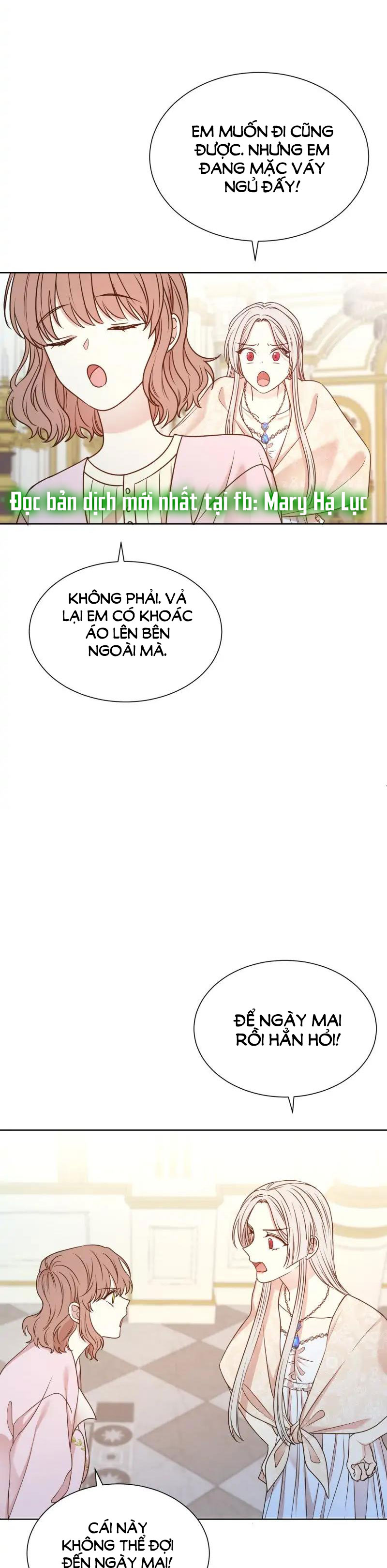 tôi chán nản vì người chồng thứ 2 còn "khỏe" hơn chồng cũ chapter 30.1 3