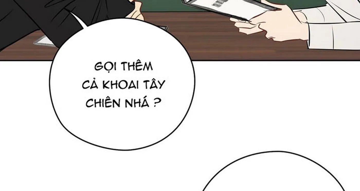 chuyện quái gì với giấc mơ đó vậy chapter 21 8