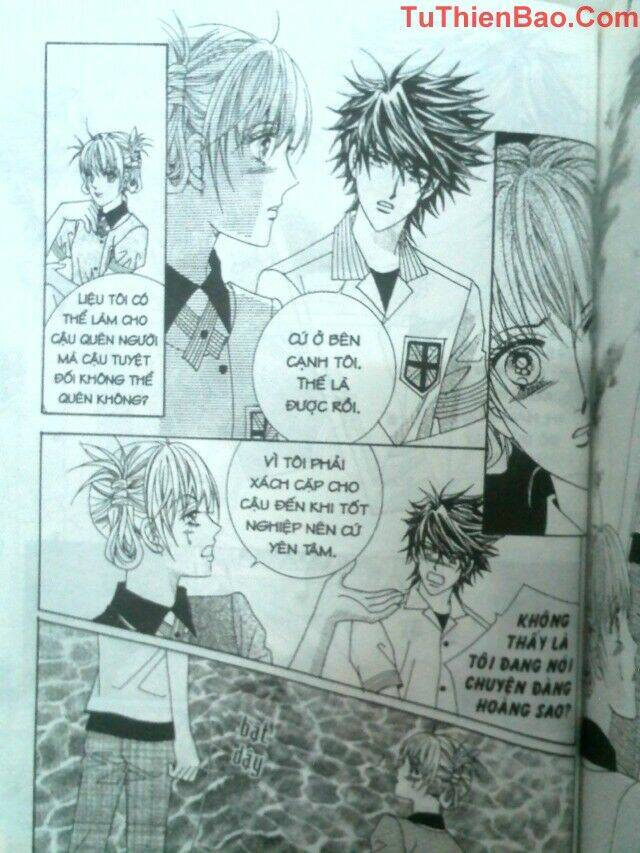 cậu ấy nhỏ hơn 1 tuổi chapter 5 56