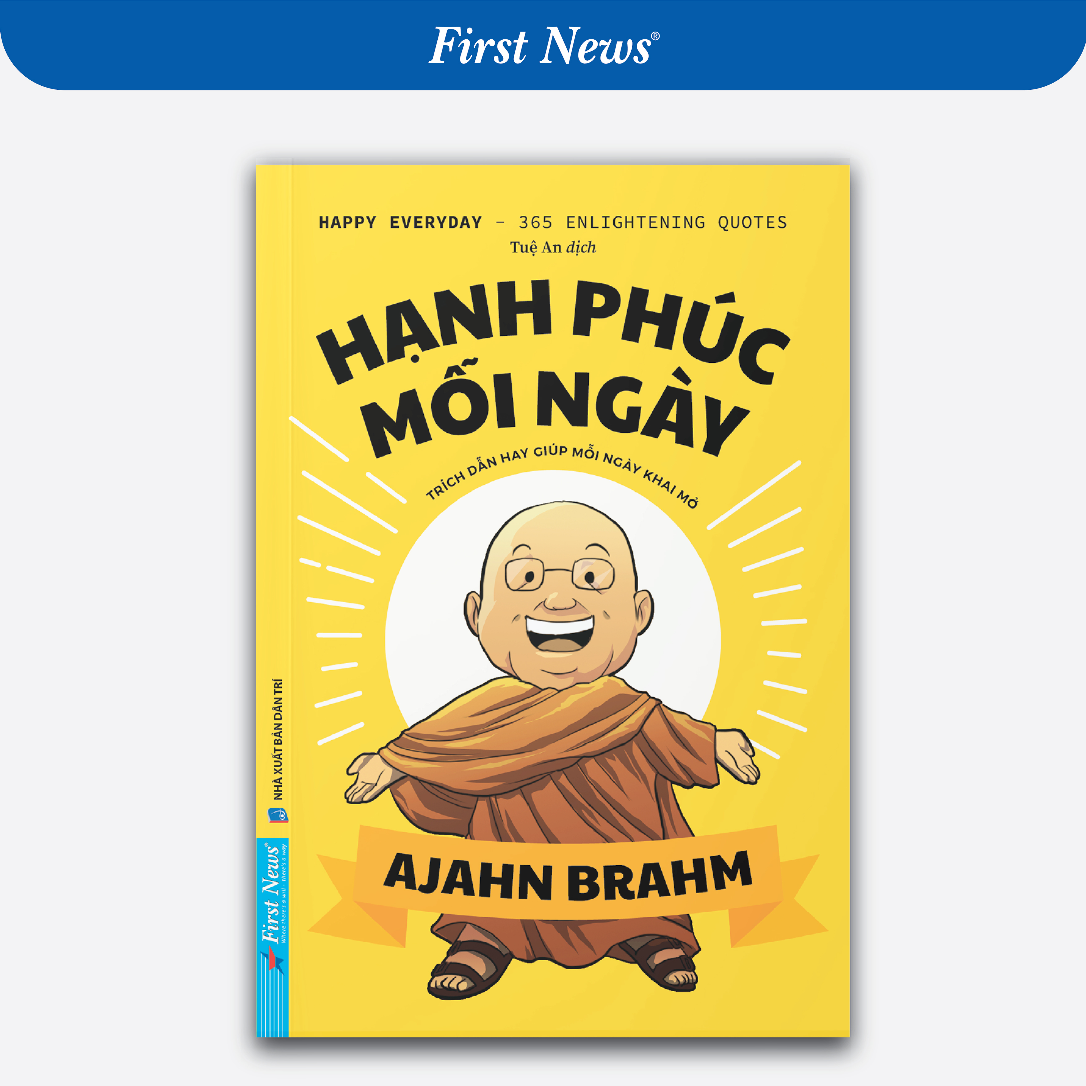 Hạnh Phúc Mỗi Ngày