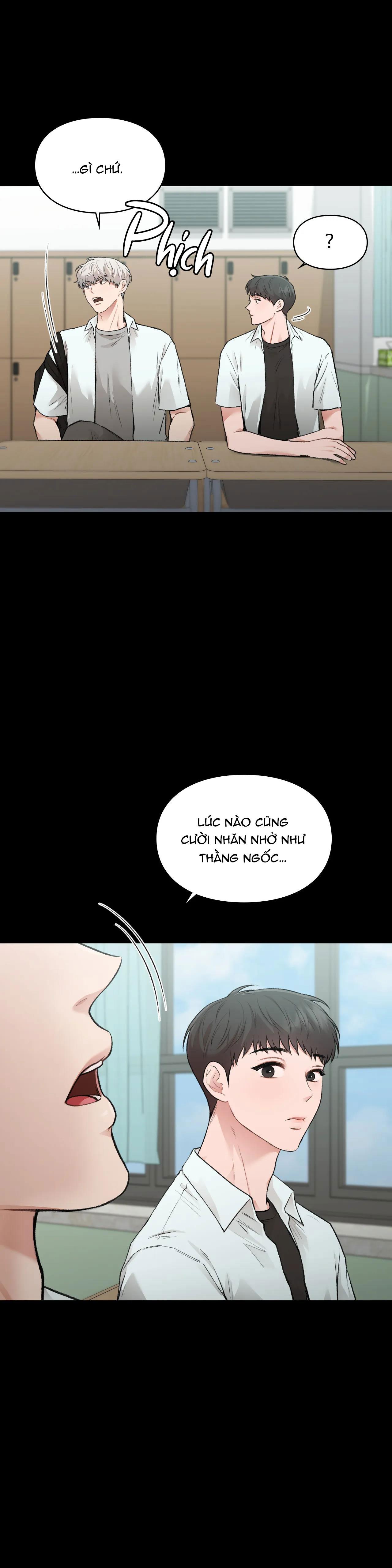 zai đẹp nhưng lại thích dạy đời chapter 29 15