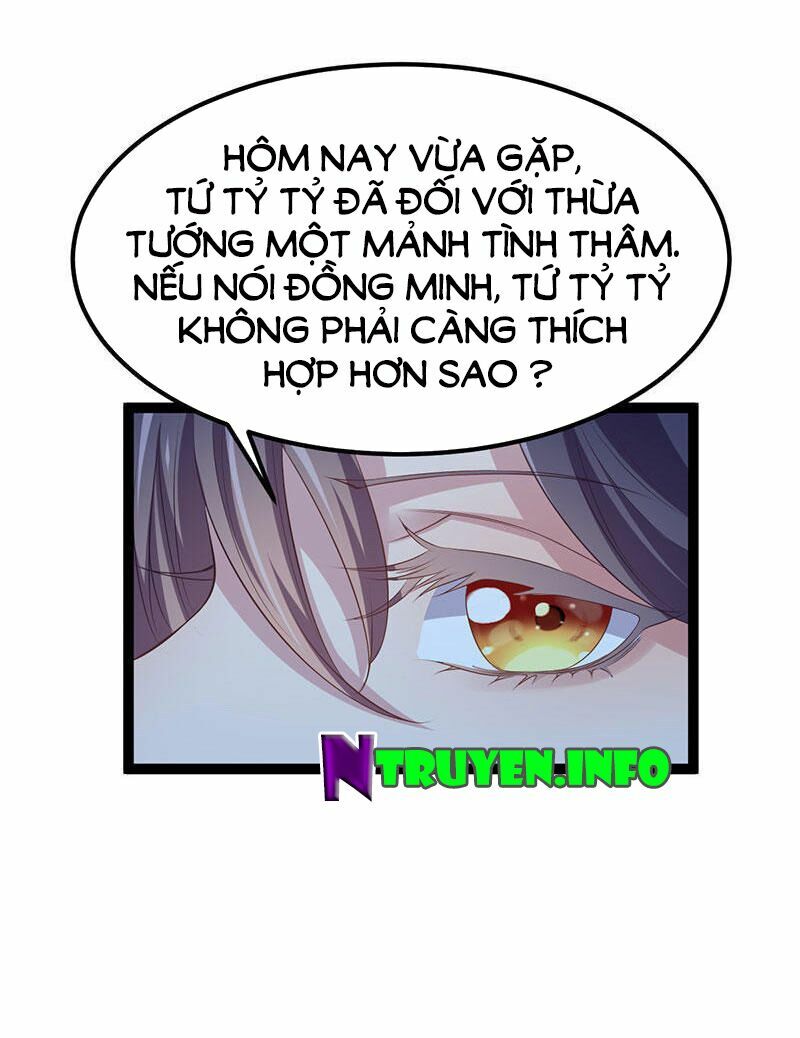 khuynh thế đế vương cơ chapter 26.2 2