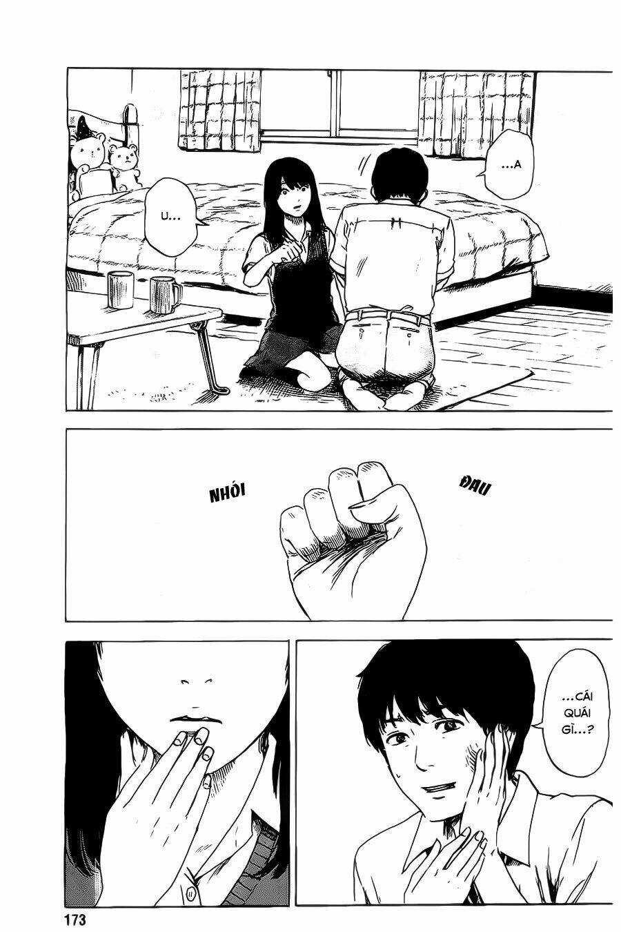 boku wa mari no naka chapter 23 9