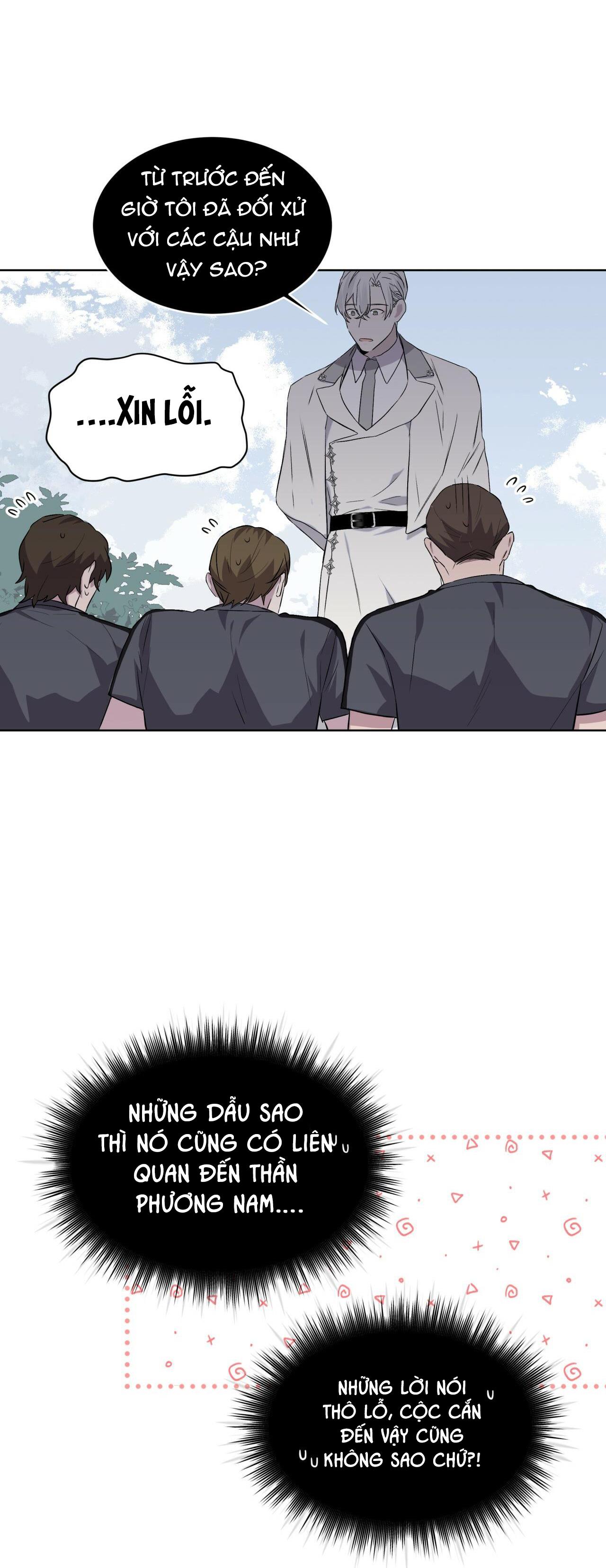 rừng biển [bl] chapter 17 30