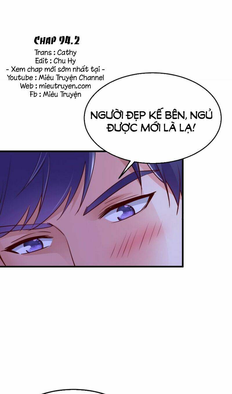 thú cưng độc quyền của boss chapter 94 16