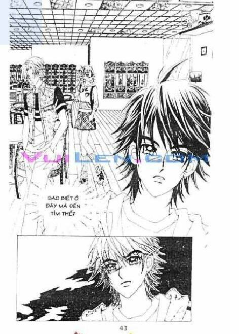 ánh nắng chói chang chapter 6 41