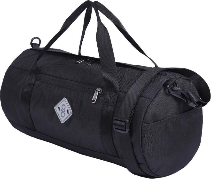 Túi Trống MEDIMESI Duffle Bags - Black