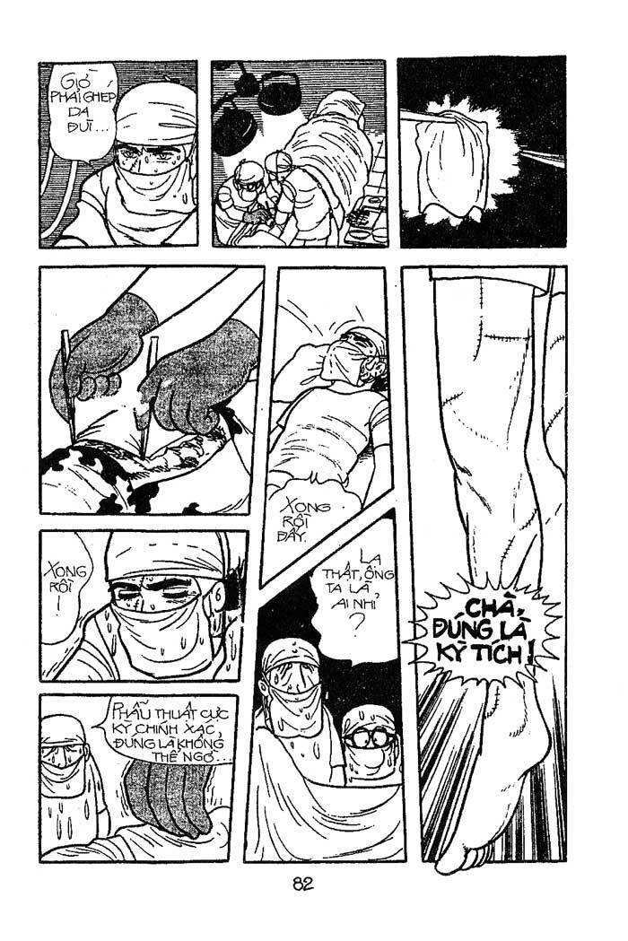 bác sĩ quái dị chapter 100 18