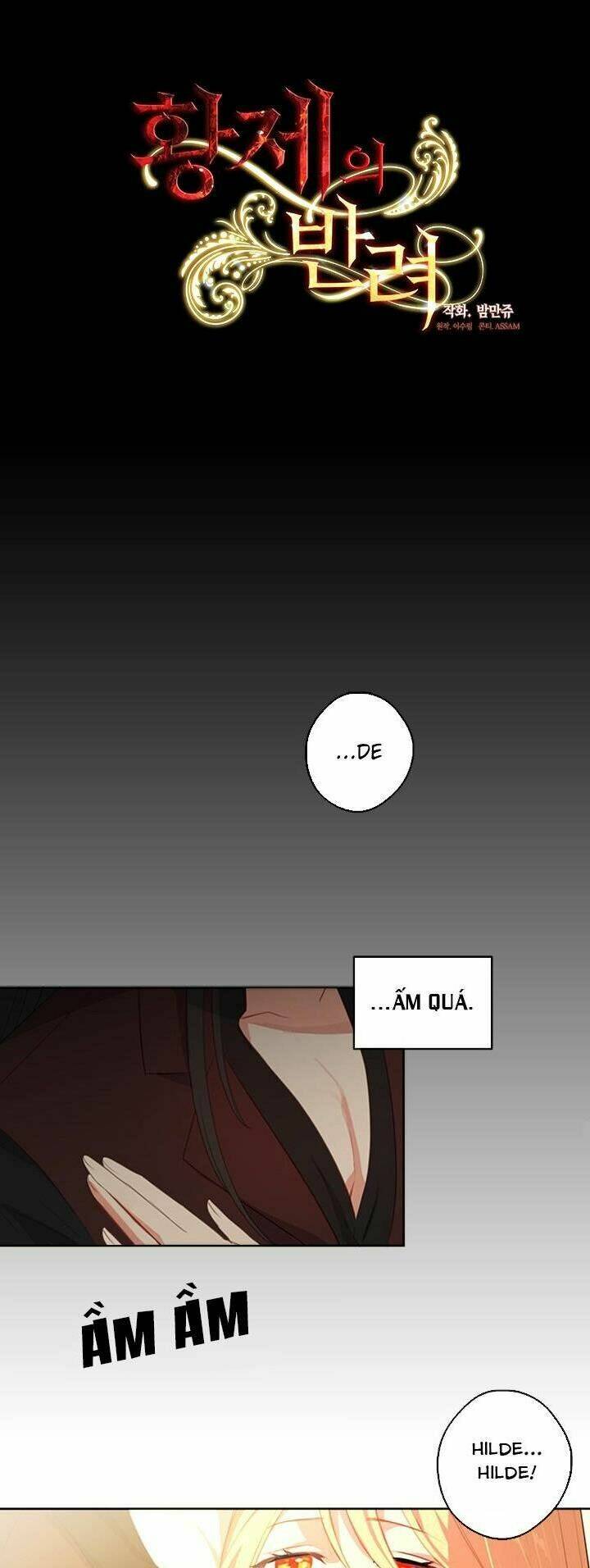 cộng tác của hoàng đế chapter 38 9