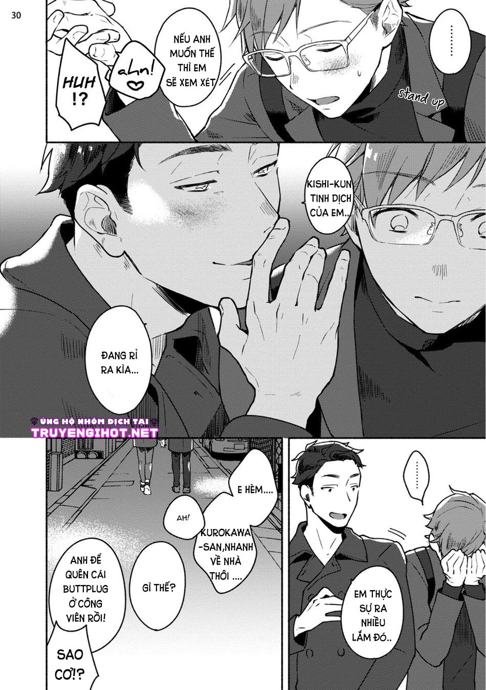 [18+] junai dropout chapter 2.2 15