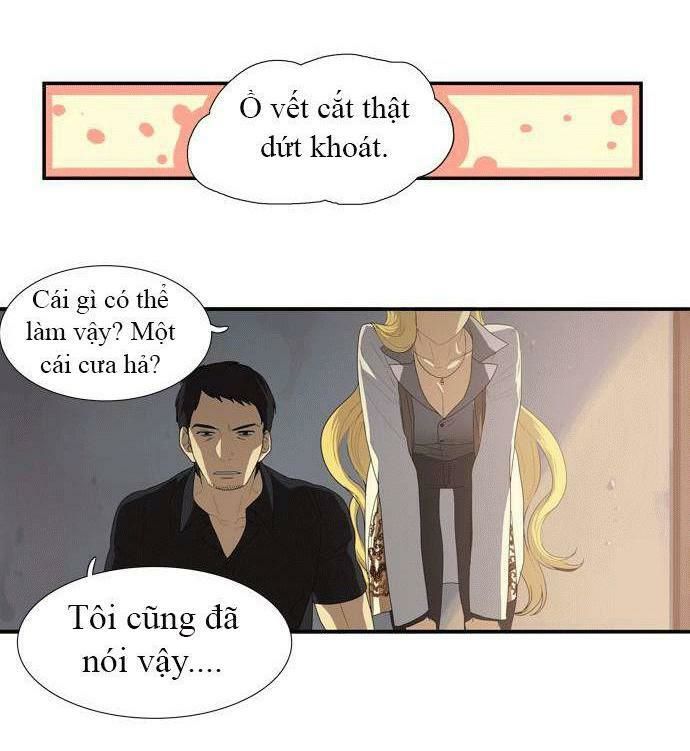 si mun - người giao tiếp với linh hồn chapter 24 7