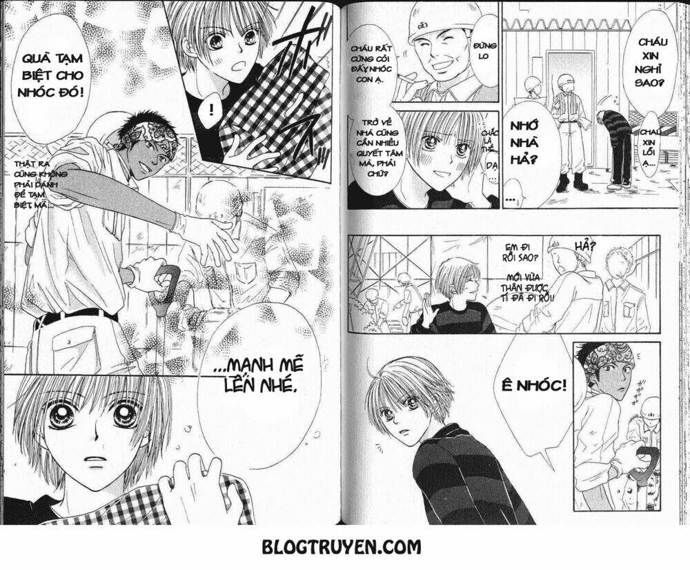 girl got game - power chapter 32 20